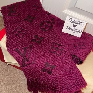 Logomania Scarf